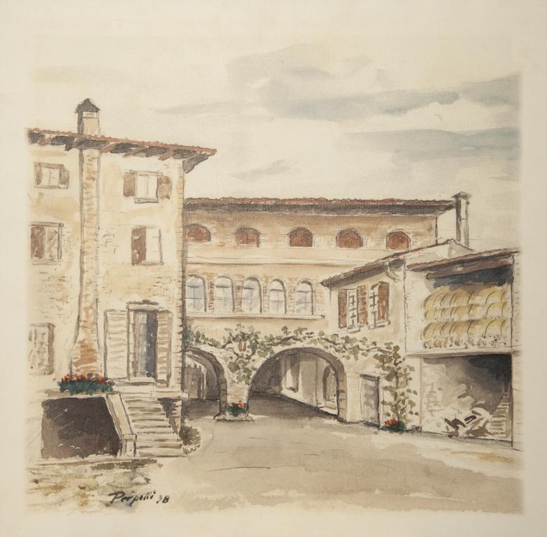 Agriturismo Corte Galvani Negrar Luaran gambar