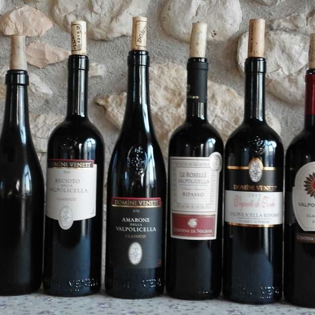 Agriturismo Corte Galvani Negrar Luaran gambar